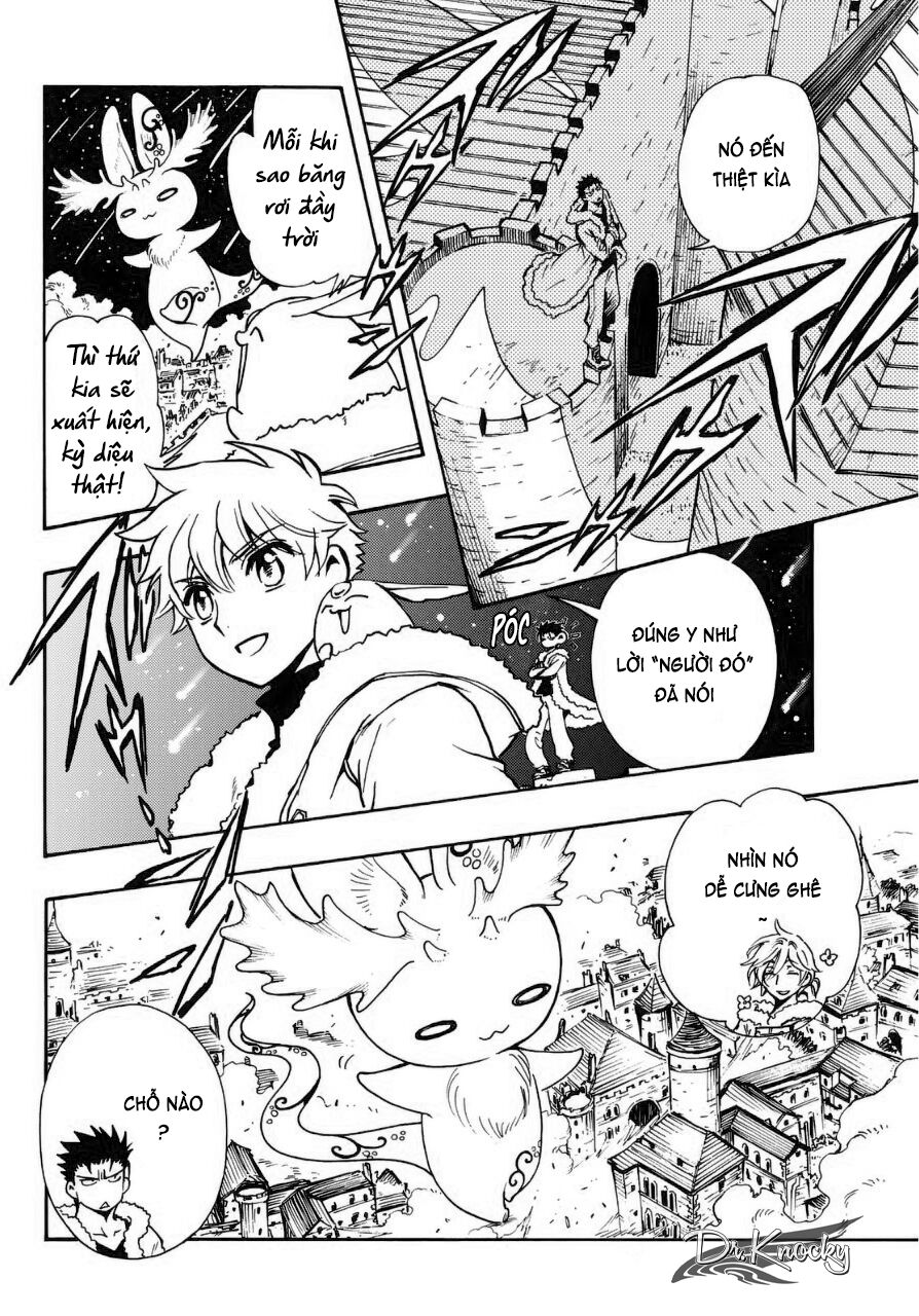 Tsubasa: World Chronicle - Thánh Địa Linh Hồn Chương 5.5 Ảnh 10