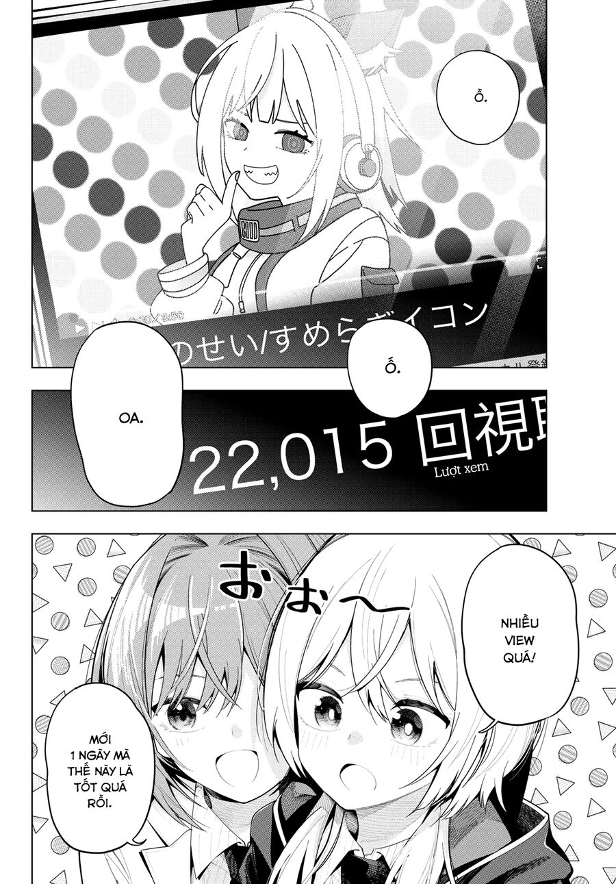 Mayonaka Heart Tune Chương 82 Ảnh 3