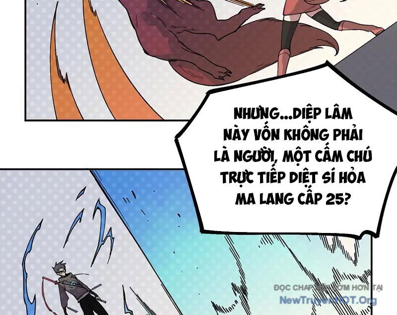 Cấm Chú Sư Mạnh Nhất Lịch Sử Chương 16 Ảnh 3