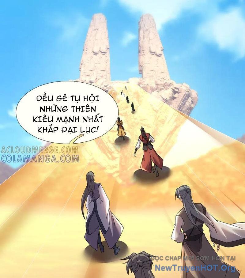 Thiên Uyên Trở Về: Ta Chính Là Thiên Tai Chương 86 Ảnh 14
