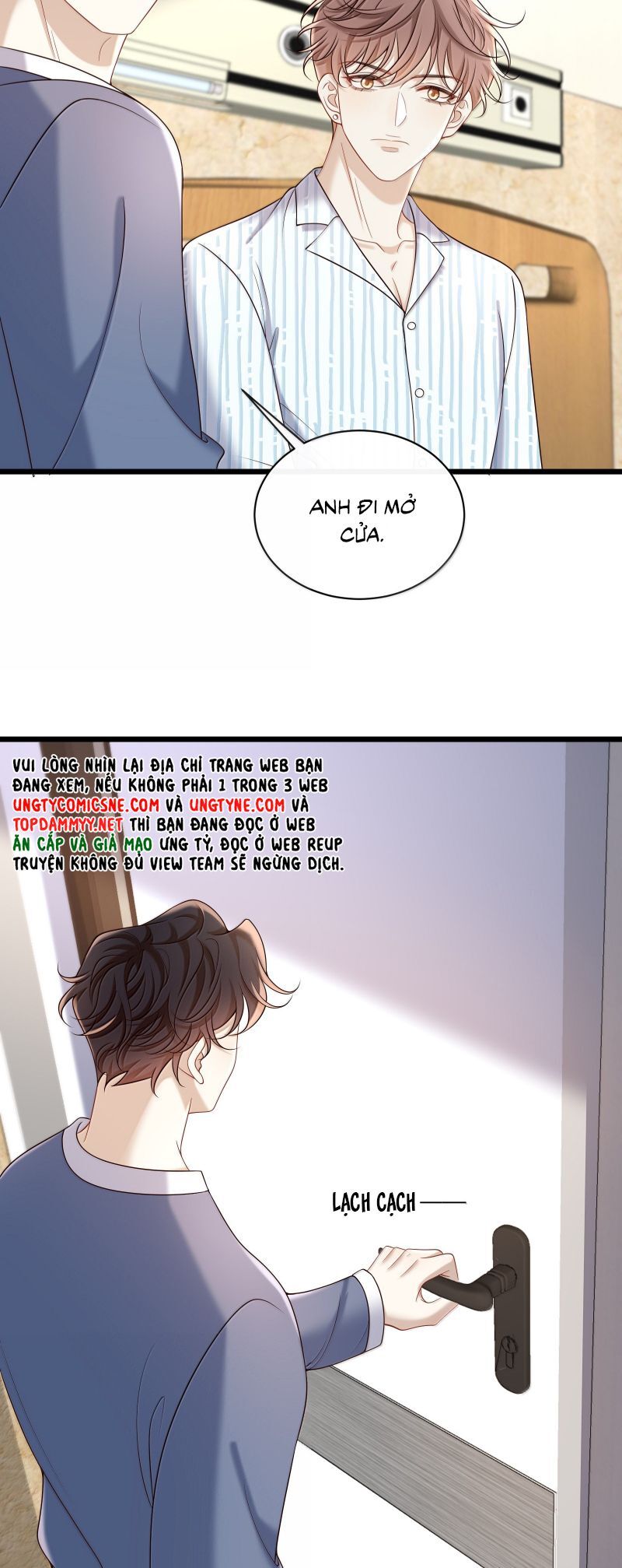 Anh Ấy Đến Từ Màn Đêm Chương 100 Ảnh 26