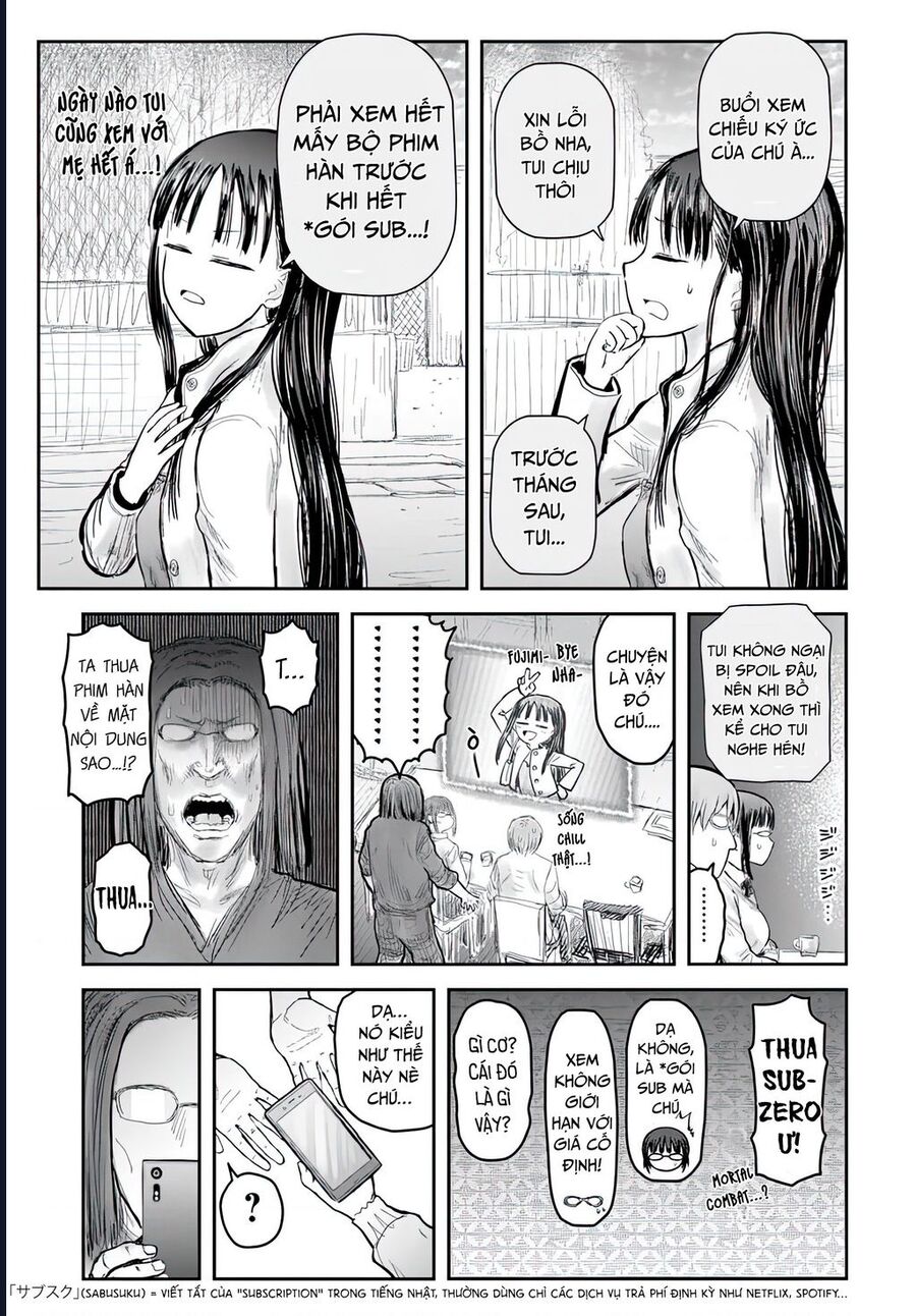 Isekai Ojisan Chương 69 Ảnh 8