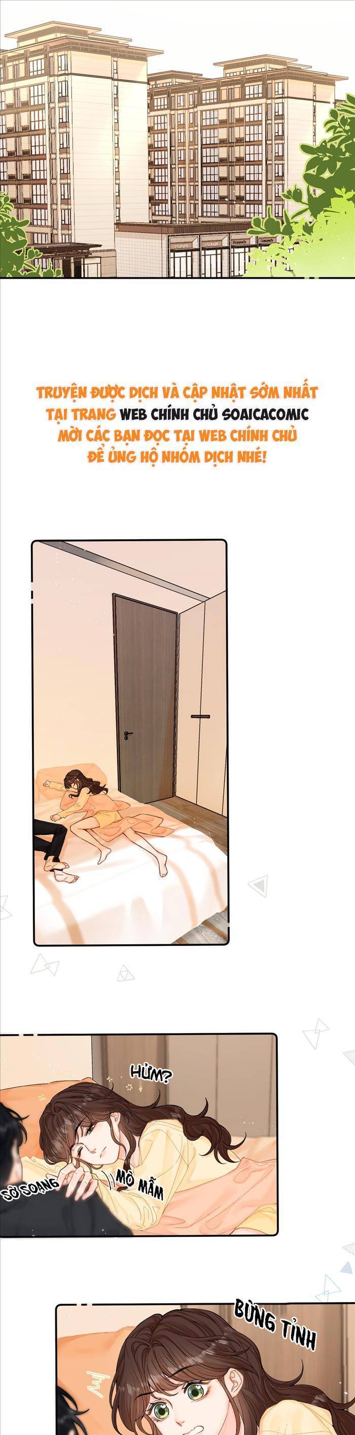 Xin Hãy Chăm Sóc Nhiều Hơn Chương 8 Ảnh 14