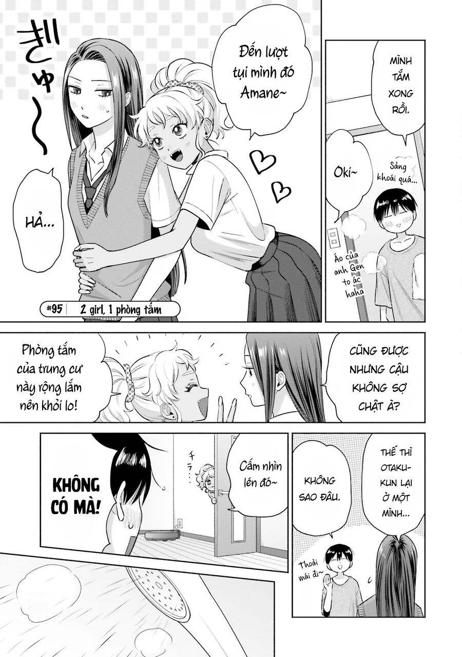 Gyaru Không Thể Tử Tế Với Otaku Ư? Chương 20 Ảnh 6
