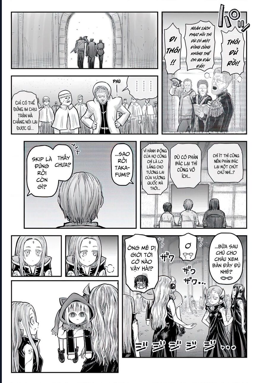Isekai Ojisan Chương 69 Ảnh 14