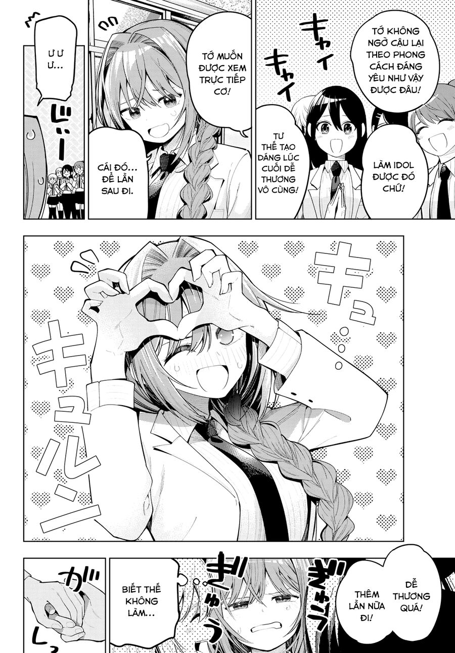 Mayonaka Heart Tune Chương 83 Ảnh 3