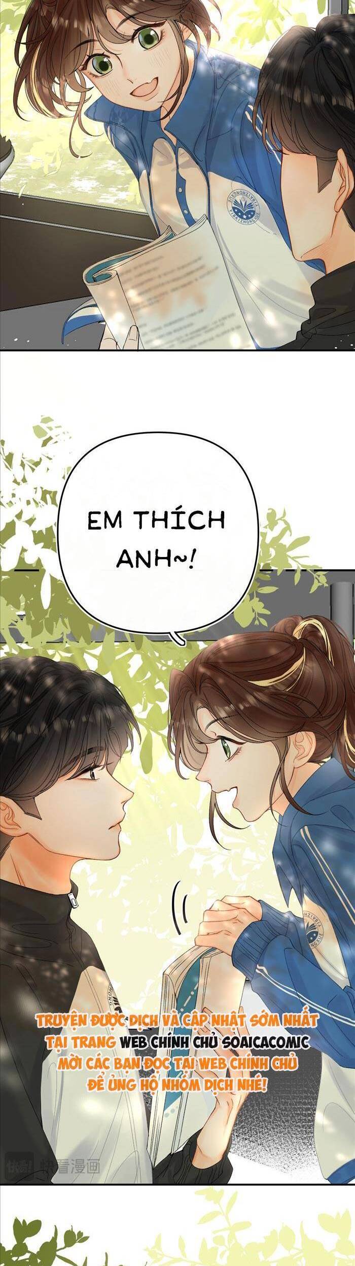 Xin Hãy Chăm Sóc Nhiều Hơn Chương 10 Ảnh 15