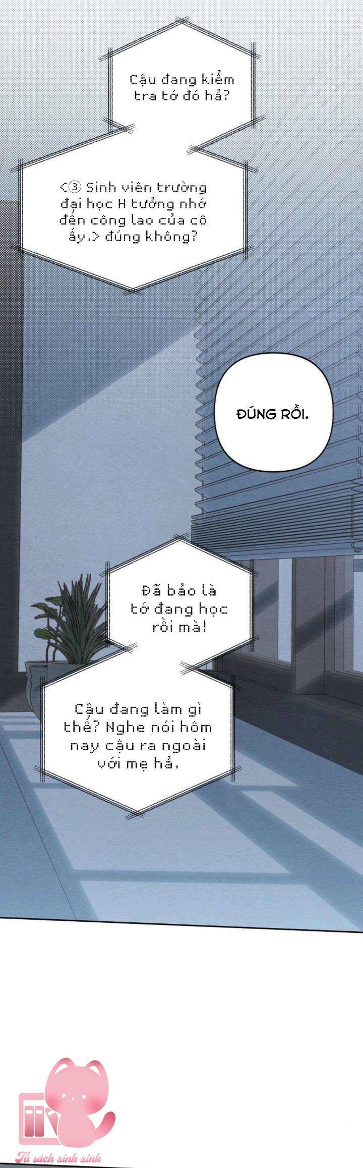 Bí Mật Thanh Xuân Chương 110 Ảnh 27