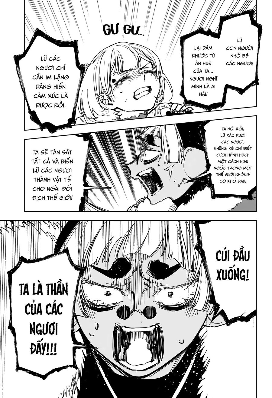 Ichi The Witch Chương 38 Ảnh 16