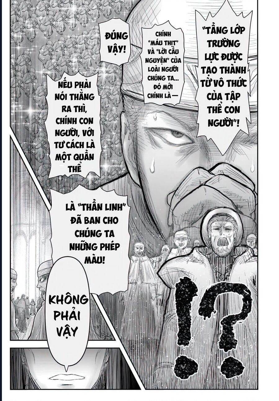 Isekai Ojisan Chương 69 Ảnh 18