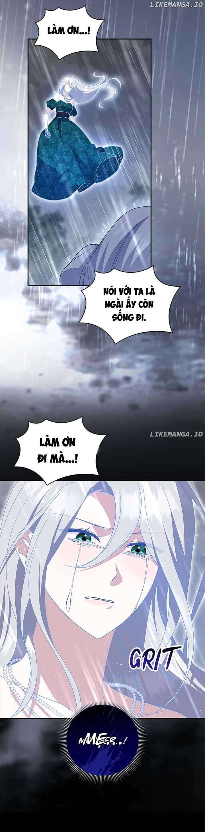 Hãy Ủng Hộ Kế Hoạch Trả Thù Của Tôi Chương 90 Ảnh 23