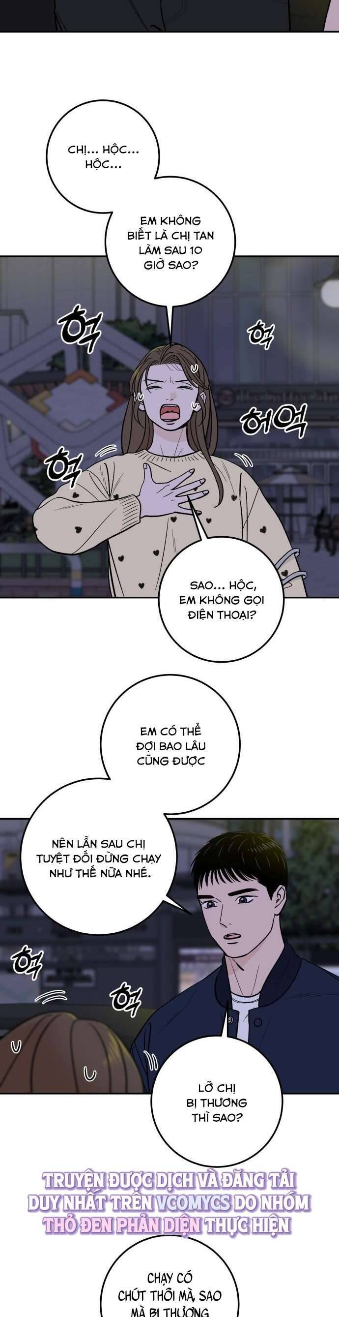 Cậu Nhóc Hàng Xóm Chương 38 Ảnh 34