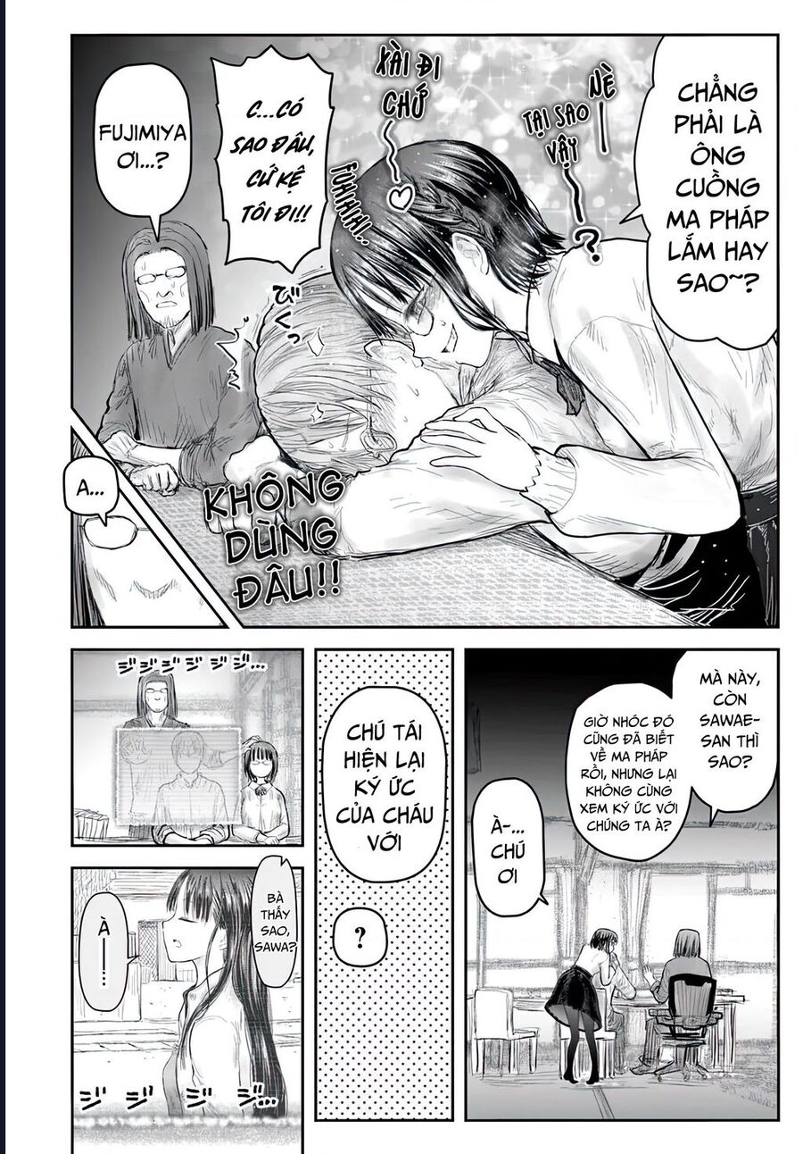 Isekai Ojisan Chương 69 Ảnh 7