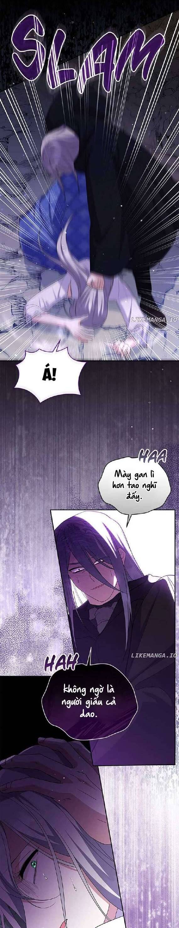 Hãy Ủng Hộ Kế Hoạch Trả Thù Của Tôi Chương 89 Ảnh 9