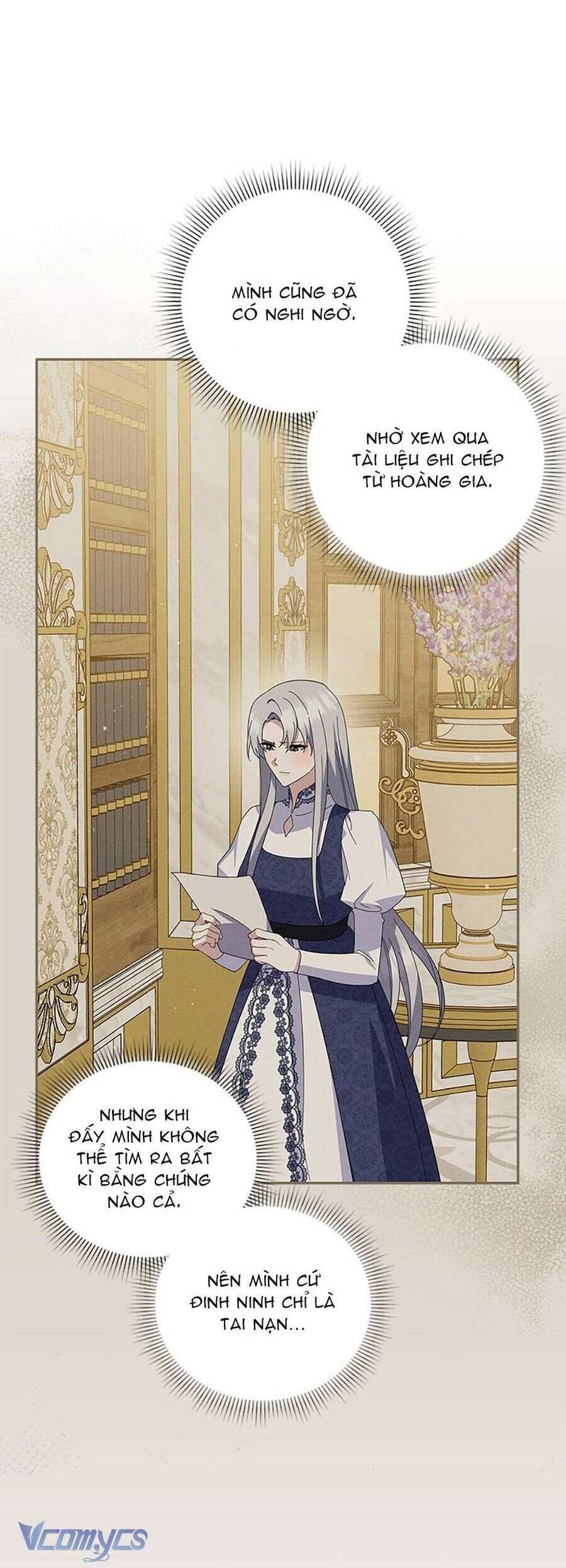 Hãy Ủng Hộ Kế Hoạch Trả Thù Của Tôi Chương 82 Ảnh 44