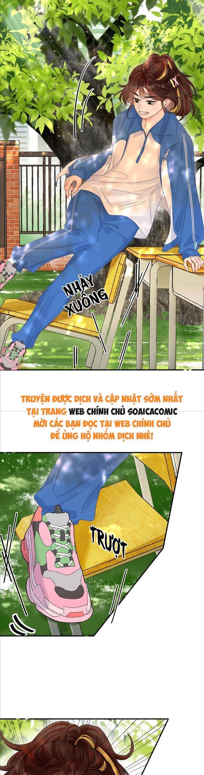 Xin Hãy Chăm Sóc Nhiều Hơn Chương 7 Ảnh 21