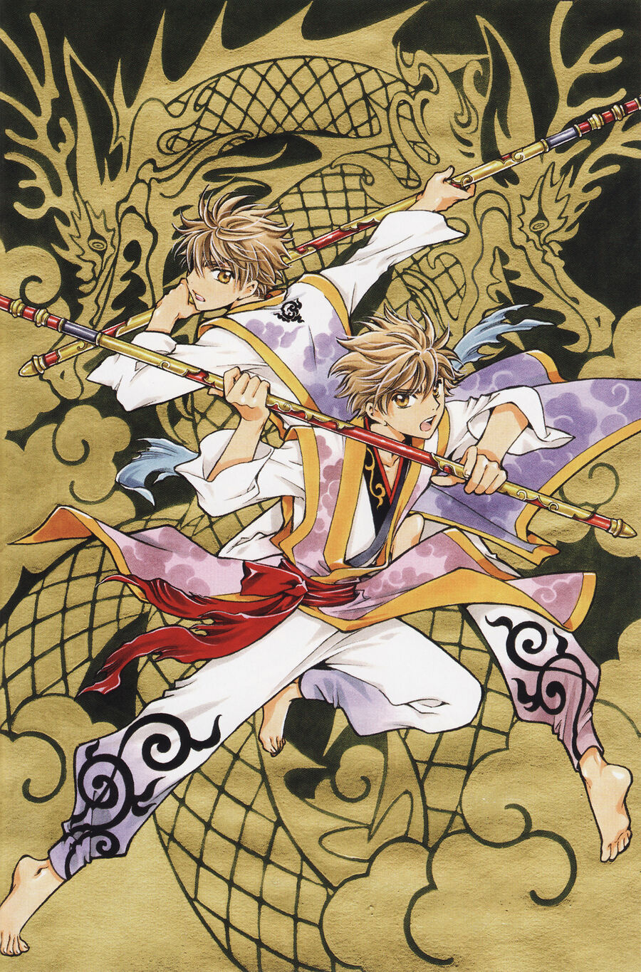 Tsubasa: World Chronicle - Thánh Địa Linh Hồn Chương 11 Ảnh 32