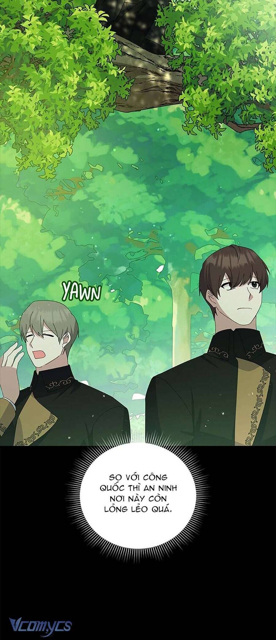 Hãy Ủng Hộ Kế Hoạch Trả Thù Của Tôi Chương 82 Ảnh 23