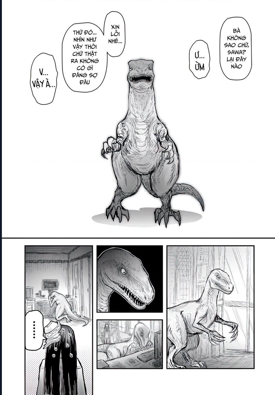 Isekai Ojisan Chương 68 Ảnh 22
