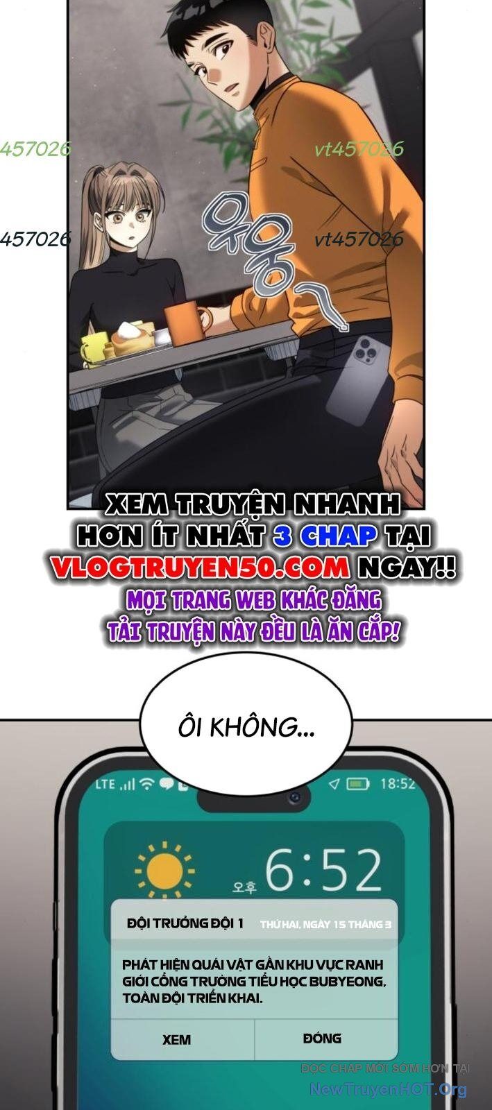 Thợ Săn Sống Trong Căn Hộ Thuê Chương 17 Ảnh 60