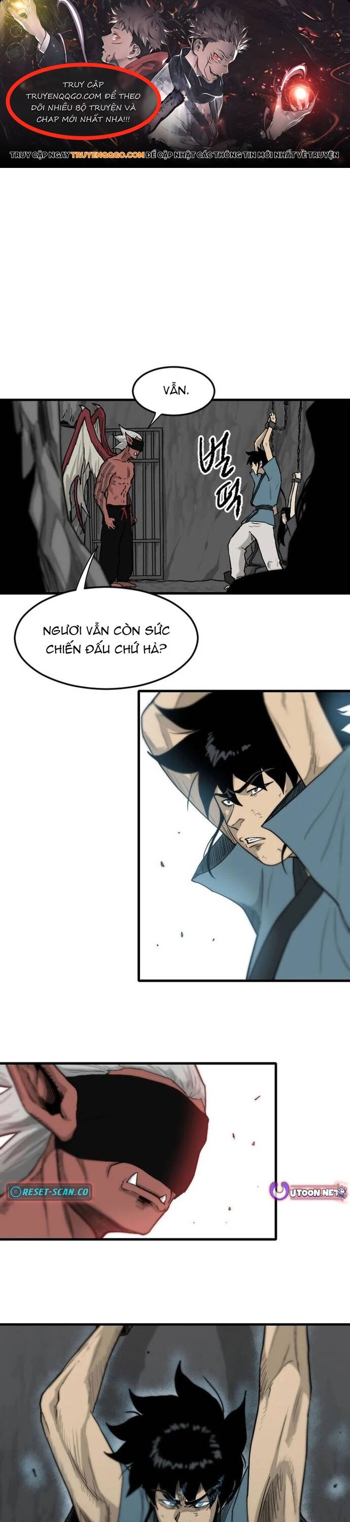 Ma Chiến Sĩ Chương 55 Ảnh 2