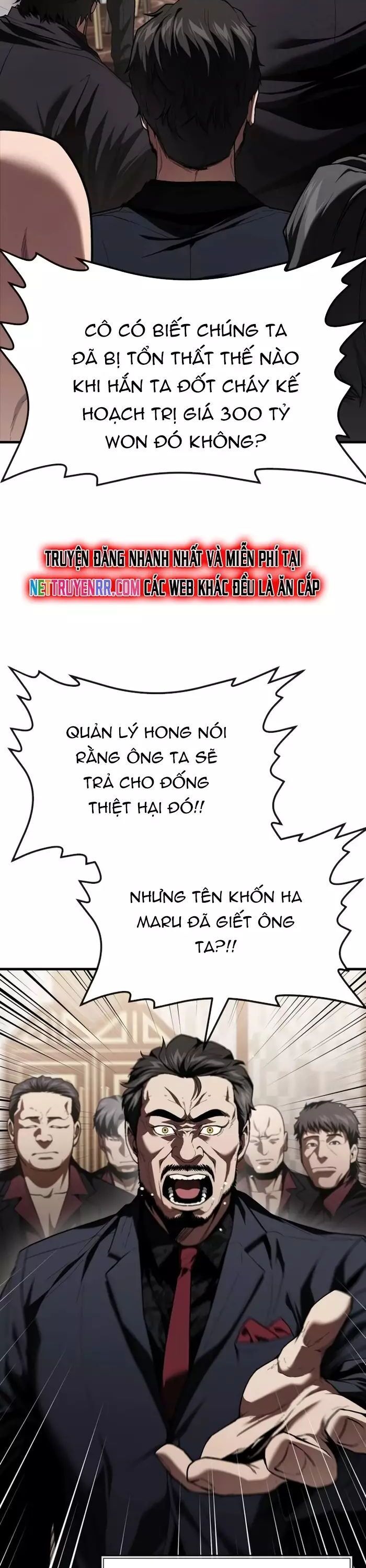 Rỉ Sét Chương 24 Ảnh 19
