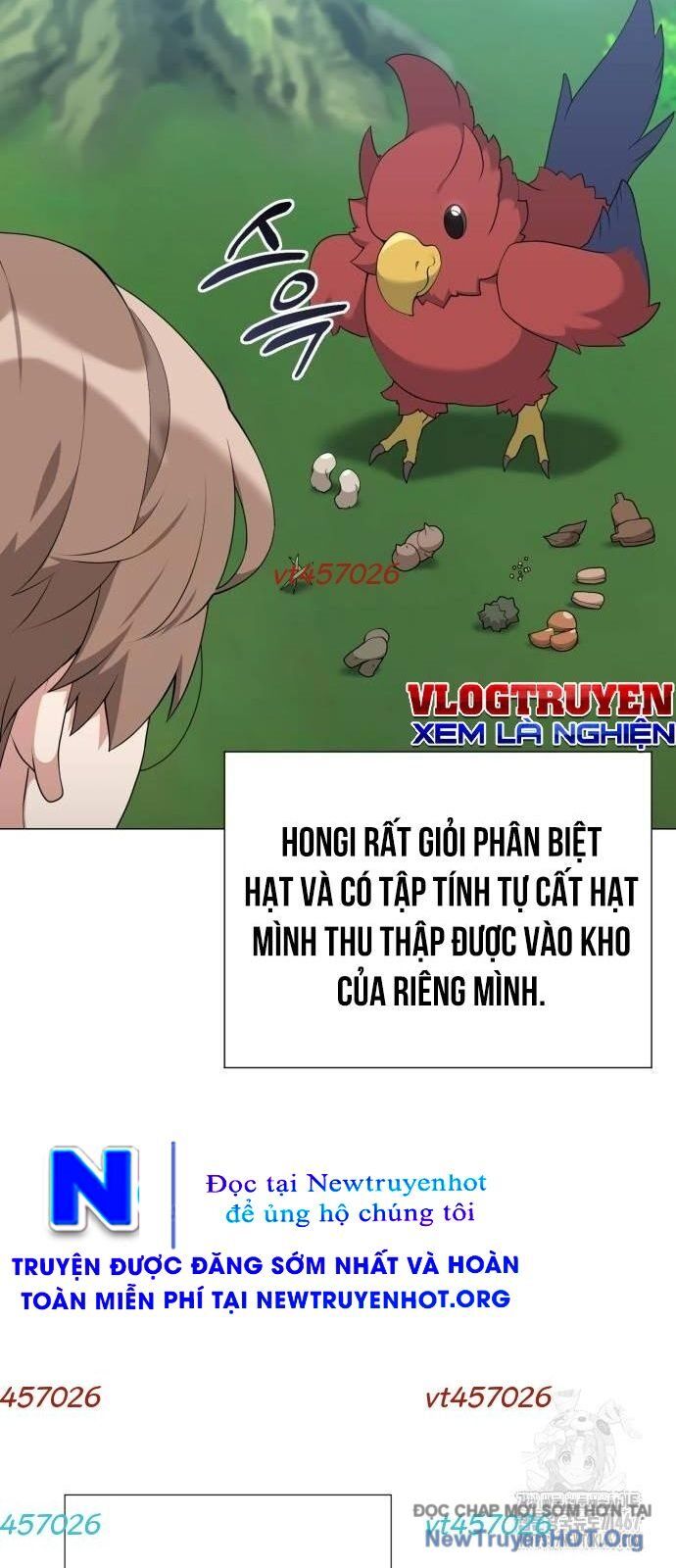 Tôi Làm Vườn Tại Thế Giới Thợ Săn Chương 54 Ảnh 33