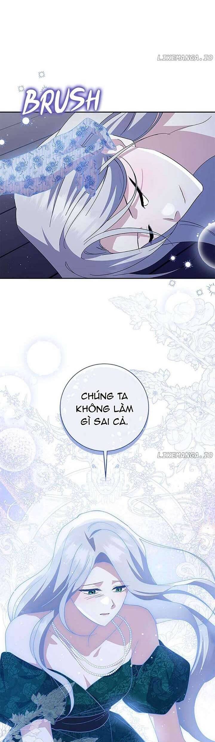 Hãy Ủng Hộ Kế Hoạch Trả Thù Của Tôi Chương 90 Ảnh 34