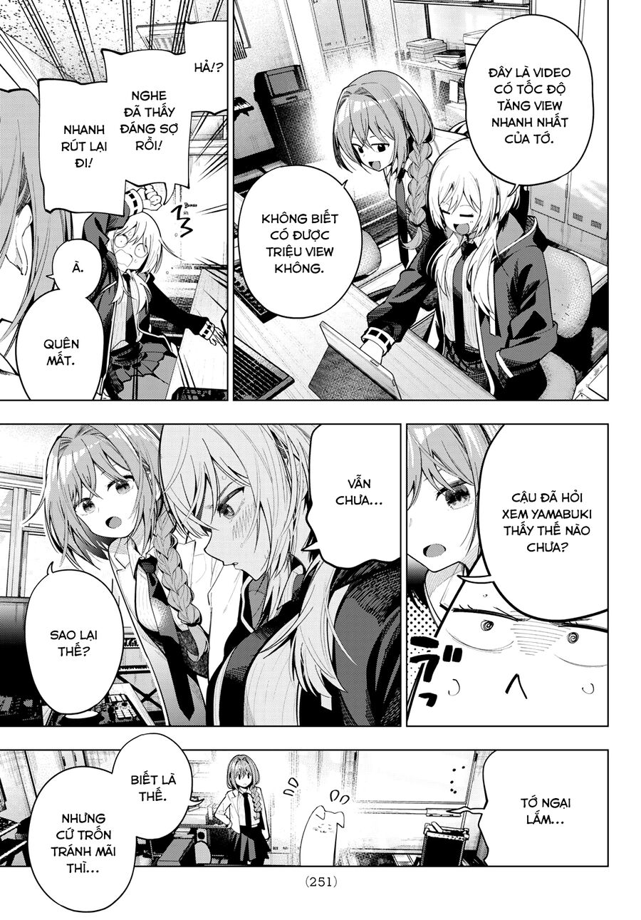 Mayonaka Heart Tune Chương 82 Ảnh 4