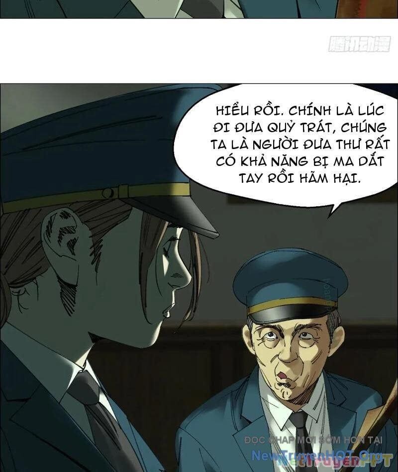 Giờ Ngọ Ba Khắc Chương 108 Ảnh 19