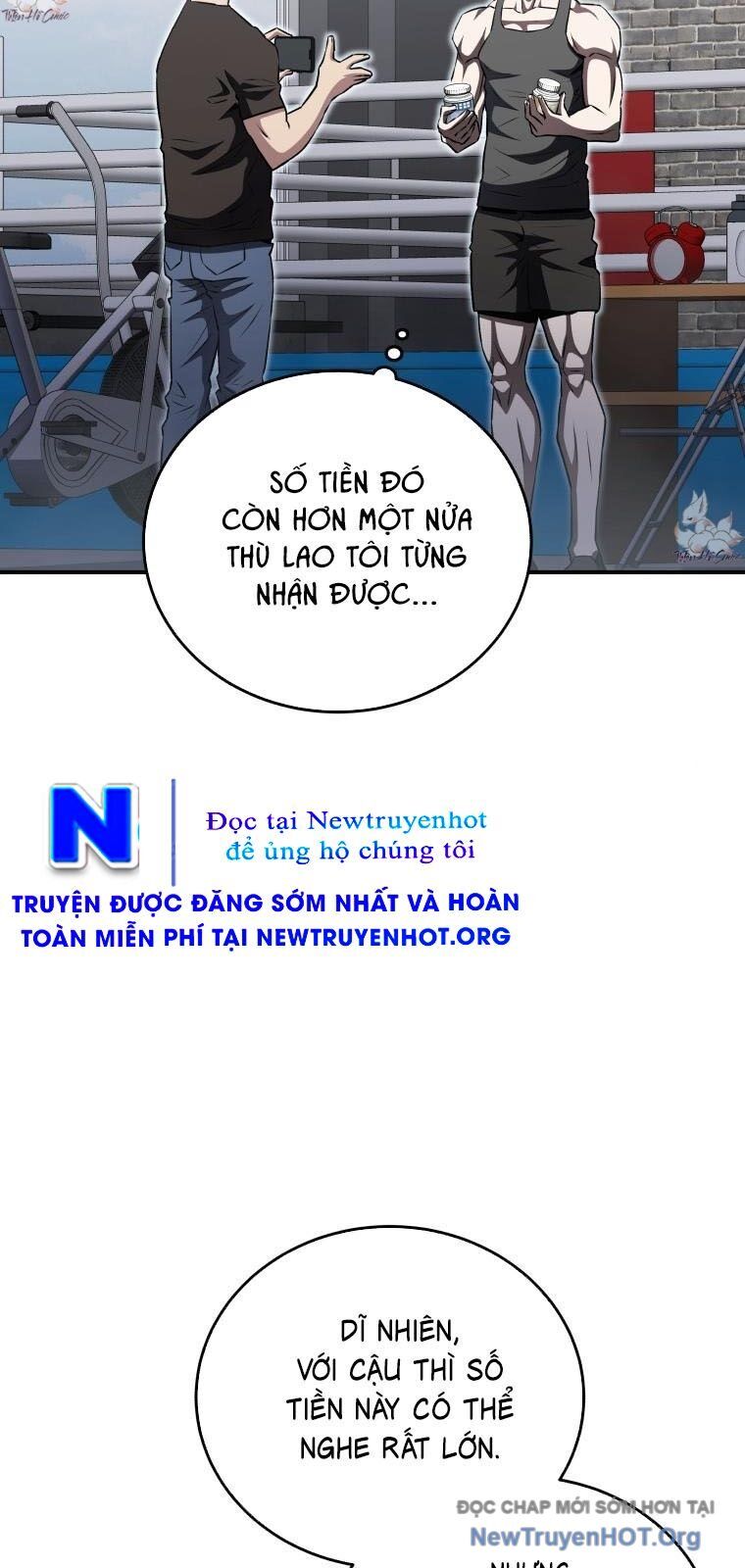 Ác Nhân Lồng Bát Giác Chương 38 Ảnh 37