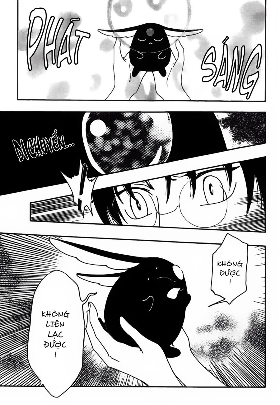 Tsubasa: World Chronicle - Thánh Địa Linh Hồn Chương 6 Ảnh 25