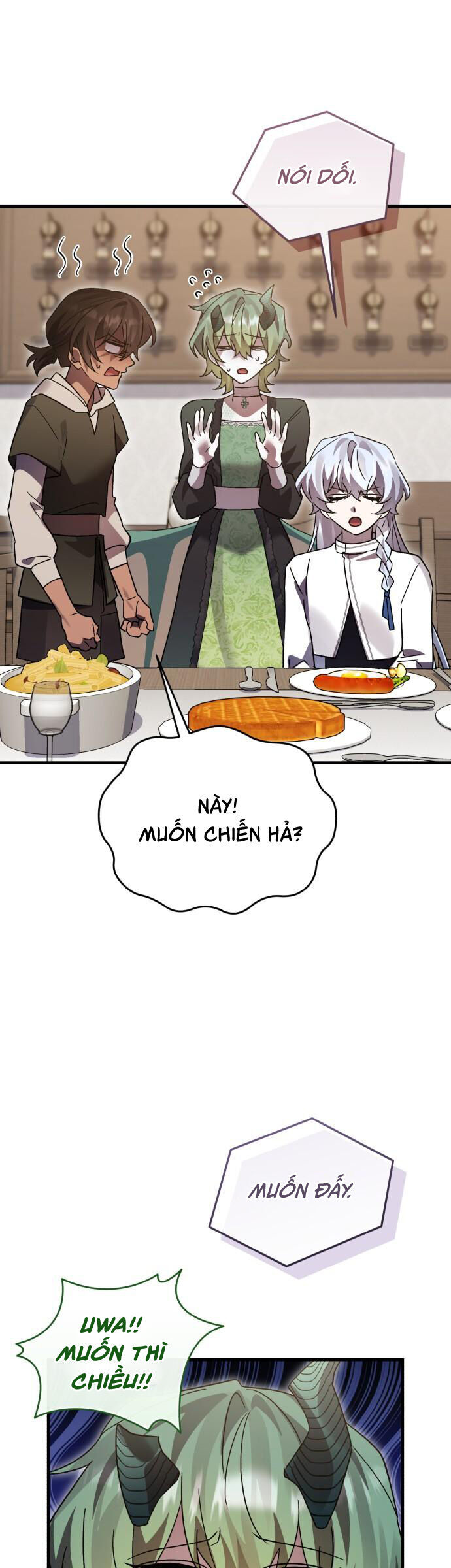 Hero X Demon King X Villain Chương 136 Ảnh 49