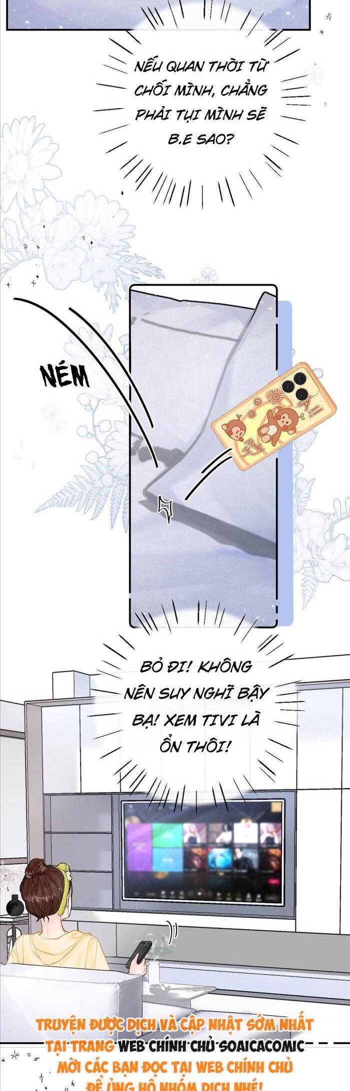 Xin Hãy Chăm Sóc Nhiều Hơn Chương 11 Ảnh 10