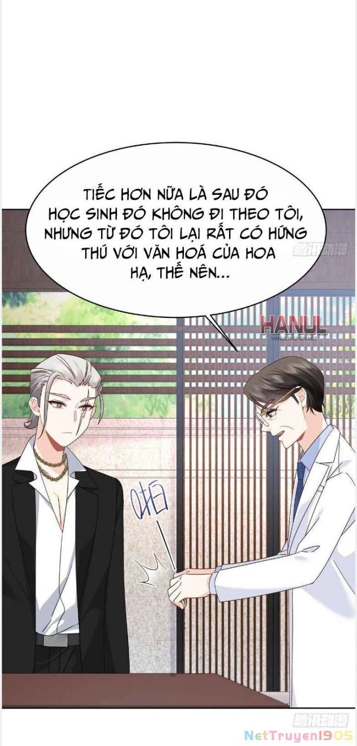 Hotboy Quốc Dân Là Nữ Chương 483 Ảnh 28