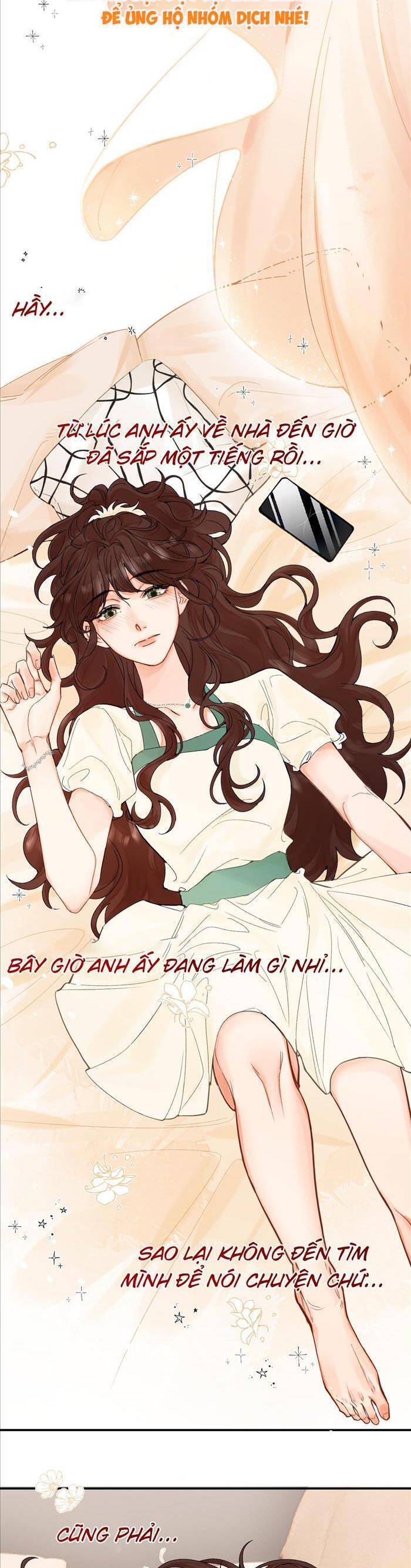 Xin Hãy Chăm Sóc Nhiều Hơn Chương 5 Ảnh 14