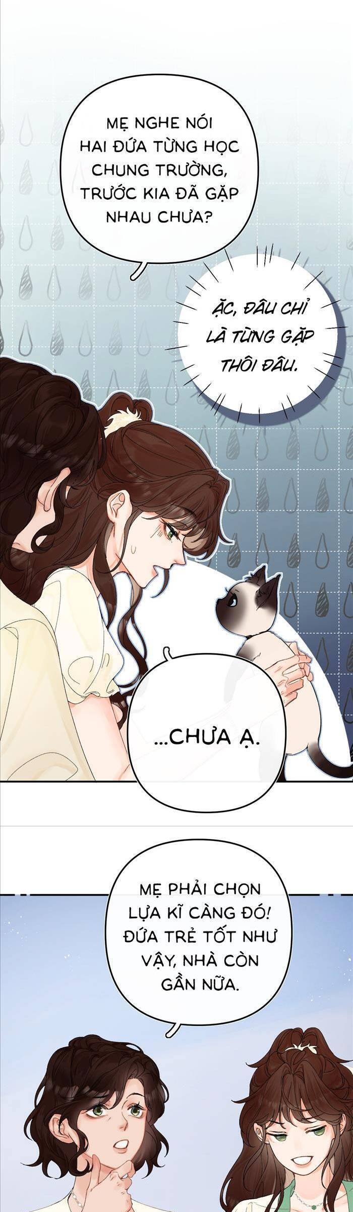Xin Hãy Chăm Sóc Nhiều Hơn Chương 5 Ảnh 8