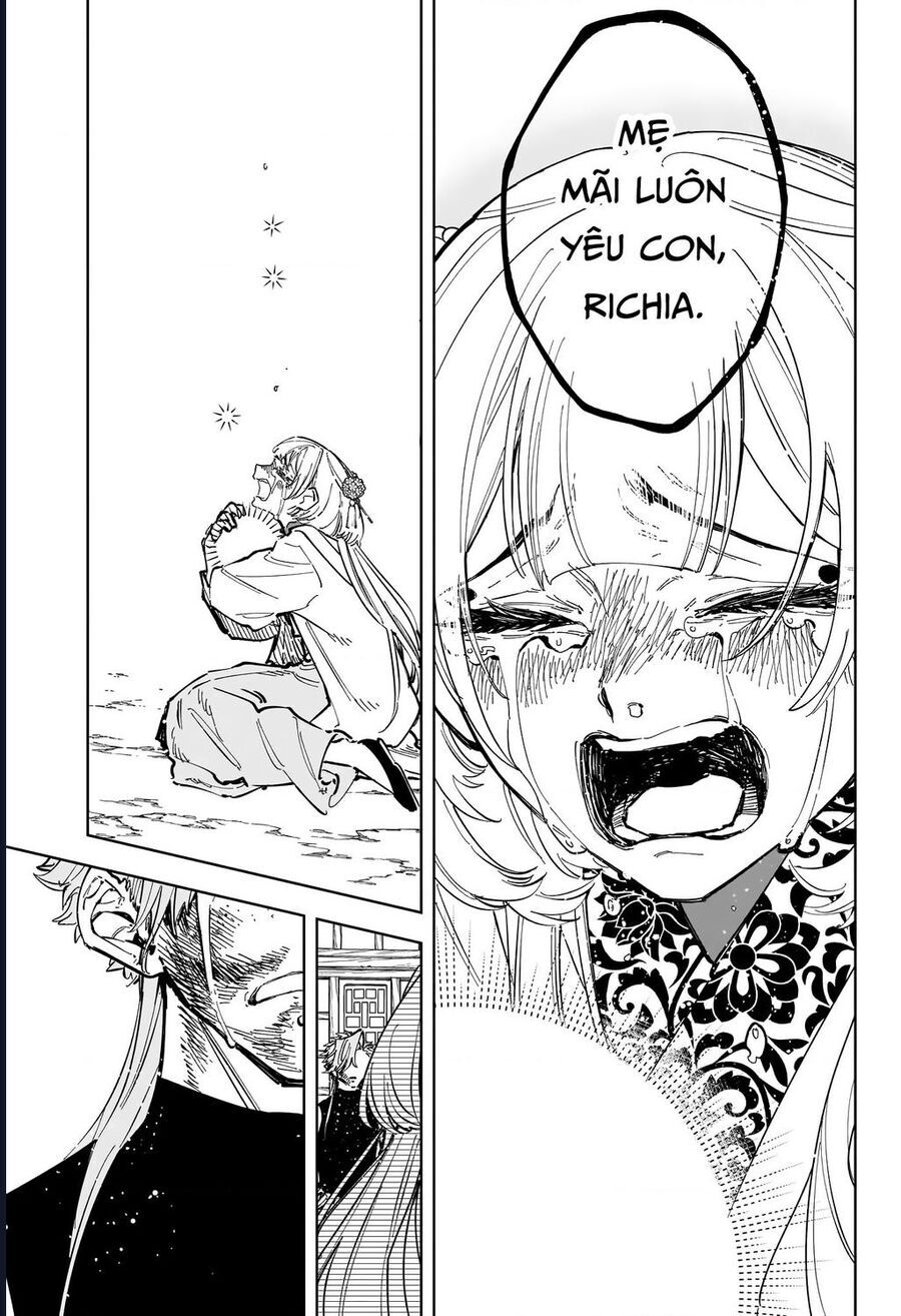 Ichi The Witch Chương 39 Ảnh 14