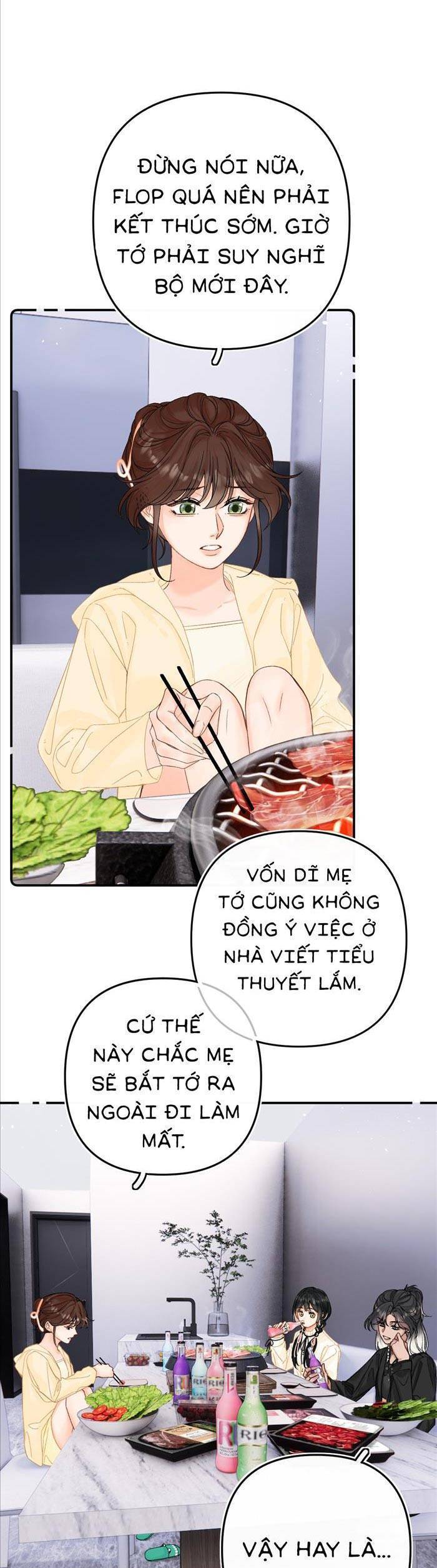 Xin Hãy Chăm Sóc Nhiều Hơn Chương 9 Ảnh 14