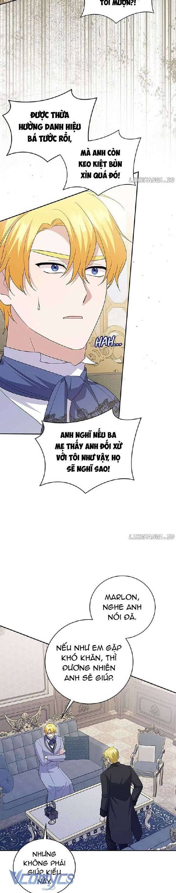 Hãy Ủng Hộ Kế Hoạch Trả Thù Của Tôi Chương 90 Ảnh 12