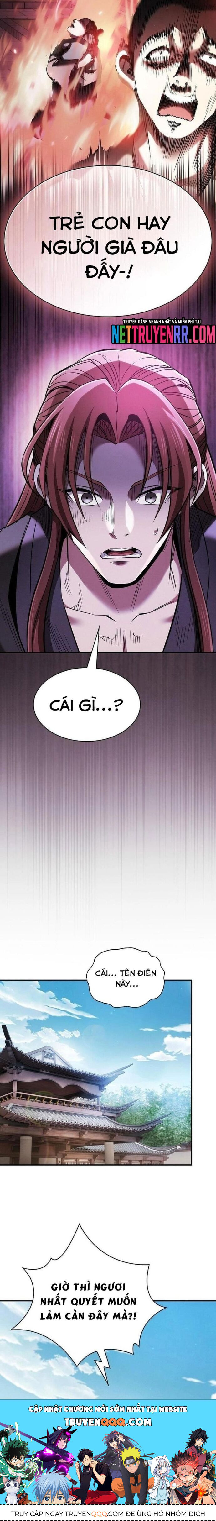 Cuộc Sống Của Gián Điệp Ma Giáo Chương 16 Ảnh 21