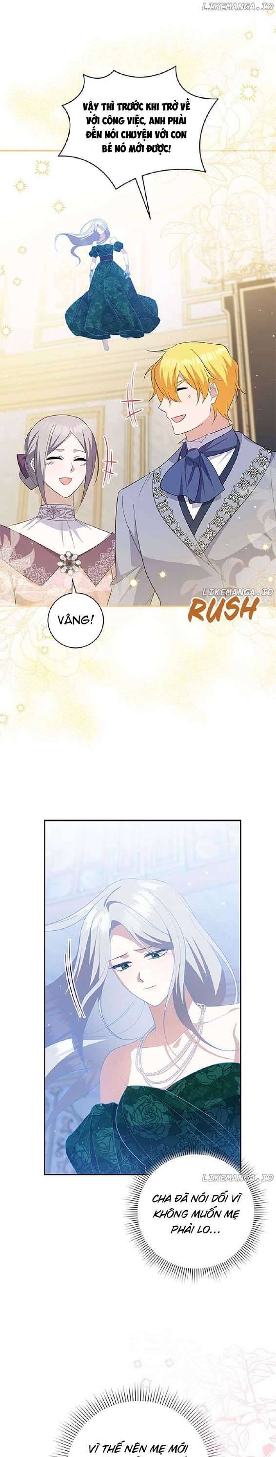 Hãy Ủng Hộ Kế Hoạch Trả Thù Của Tôi Chương 90 Ảnh 19