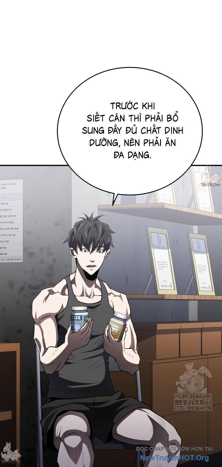 Ác Nhân Lồng Bát Giác Chương 38 Ảnh 31