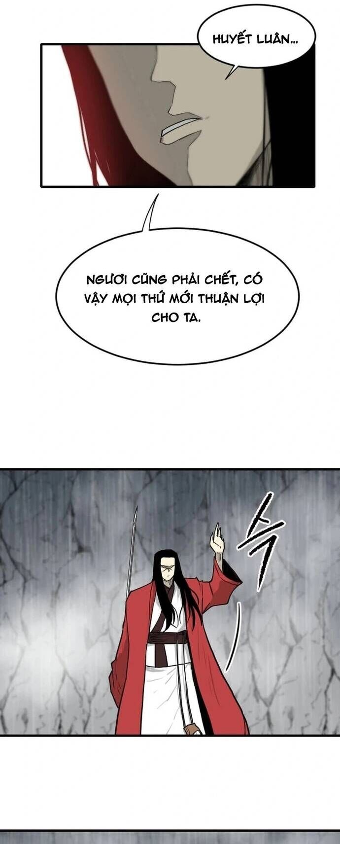 Ma Chiến Sĩ Chương 56 Ảnh 36