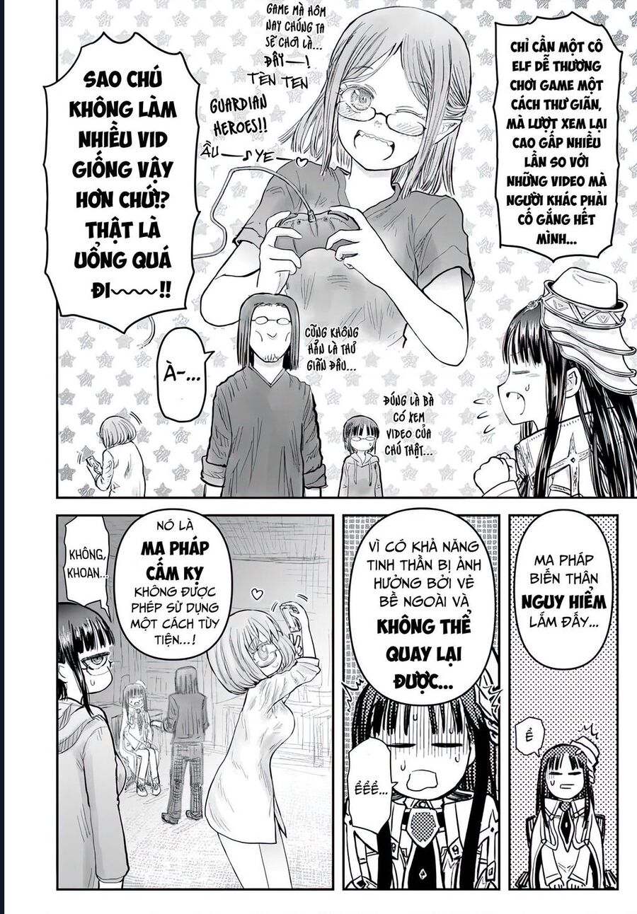Isekai Ojisan Chương 68 Ảnh 17