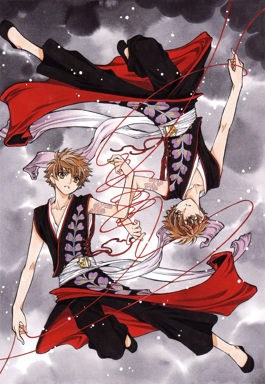 Tsubasa: World Chronicle - Thánh Địa Linh Hồn Chương 14 Ảnh 26