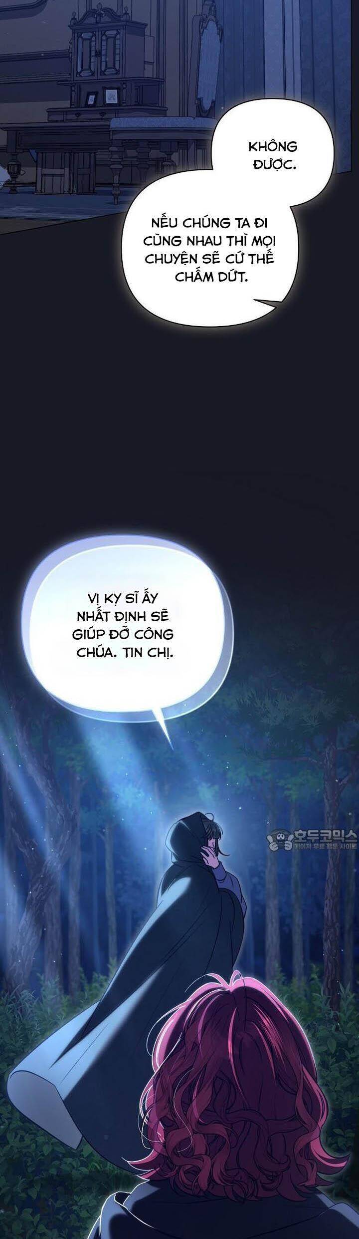 Dành Cho Nàng Juliet Xinh Đẹp Chương 38 Ảnh 43