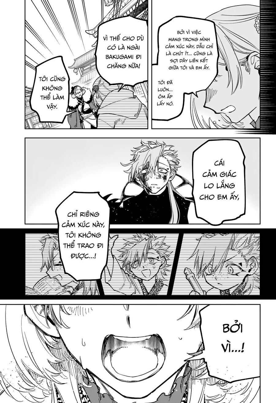 Ichi The Witch Chương 38 Ảnh 14