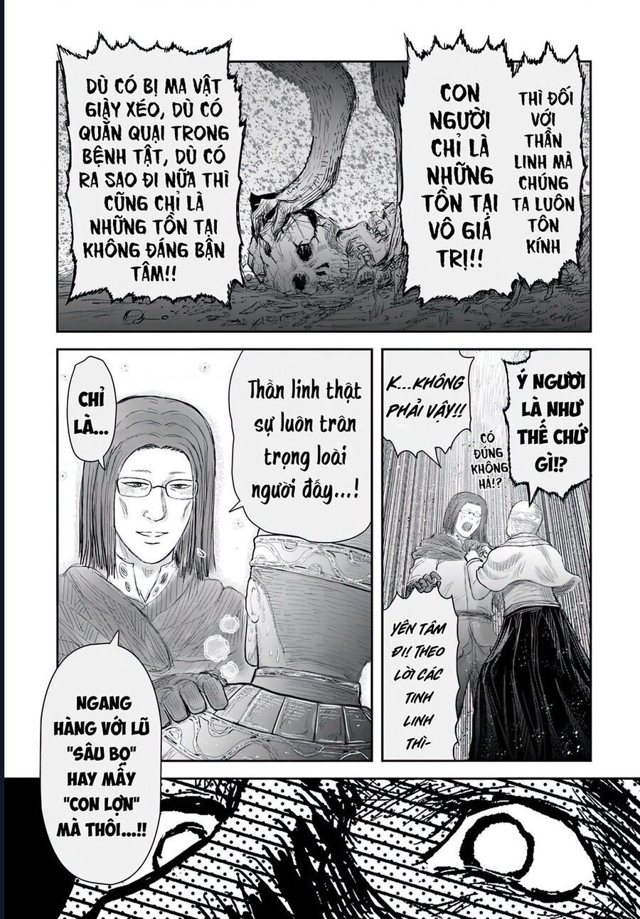 Isekai Ojisan Chương 69 Ảnh 23