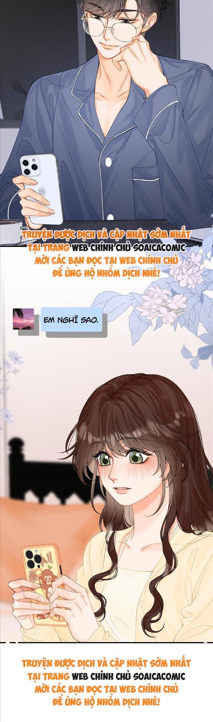 Xin Hãy Chăm Sóc Nhiều Hơn Chương 9 Ảnh 30